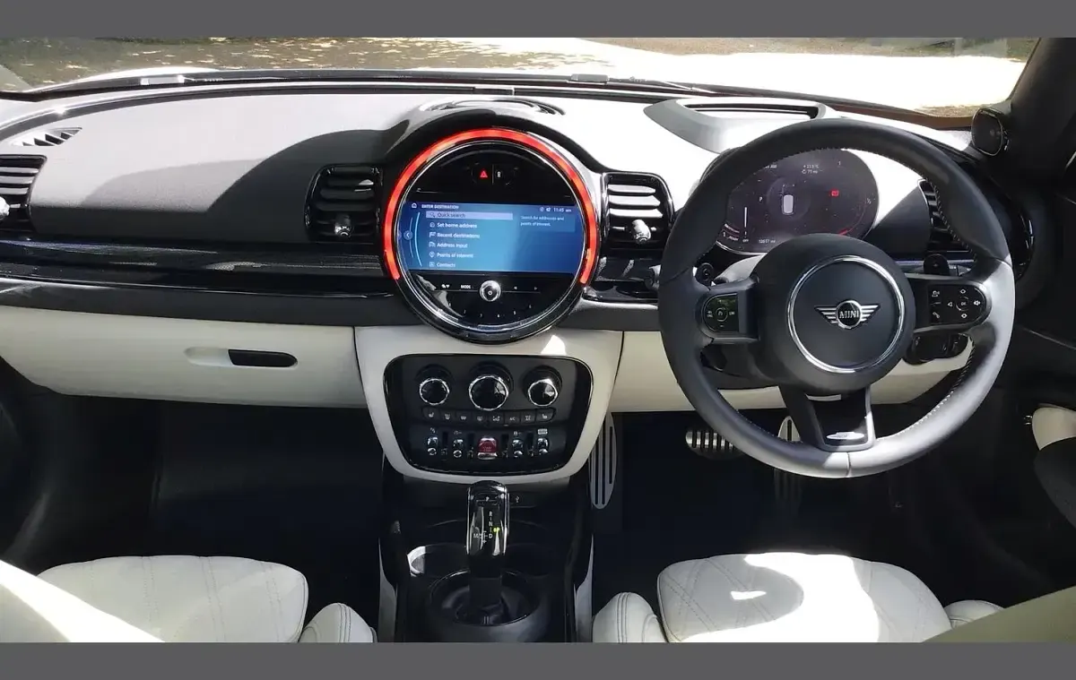 Usado Mini John Cooper Works Clubman 302 CV (222 kW) 2024 Blanco Familiar