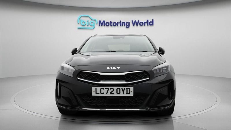 Used Kia XCeed 160 HP (117 kW) 2022 Black SUV