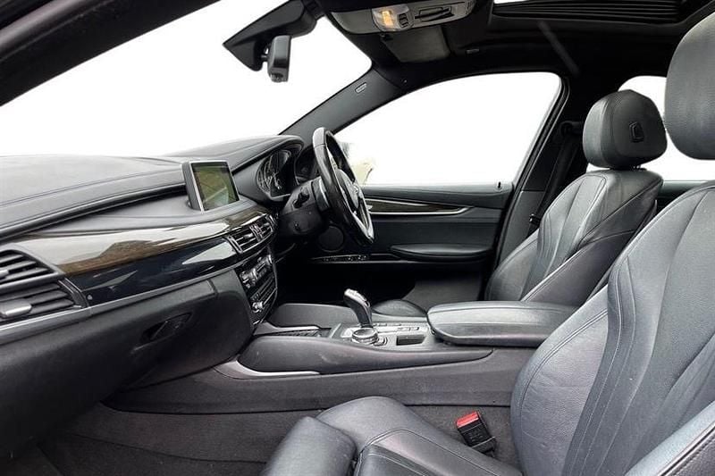 Used BMW X6 M Sport 449 HP (330 kW) 2015 Unknown SUV