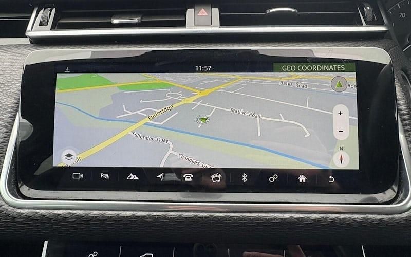 Used Land Rover Range Rover Velar S 249 HP (183 kW) 2020 SUV