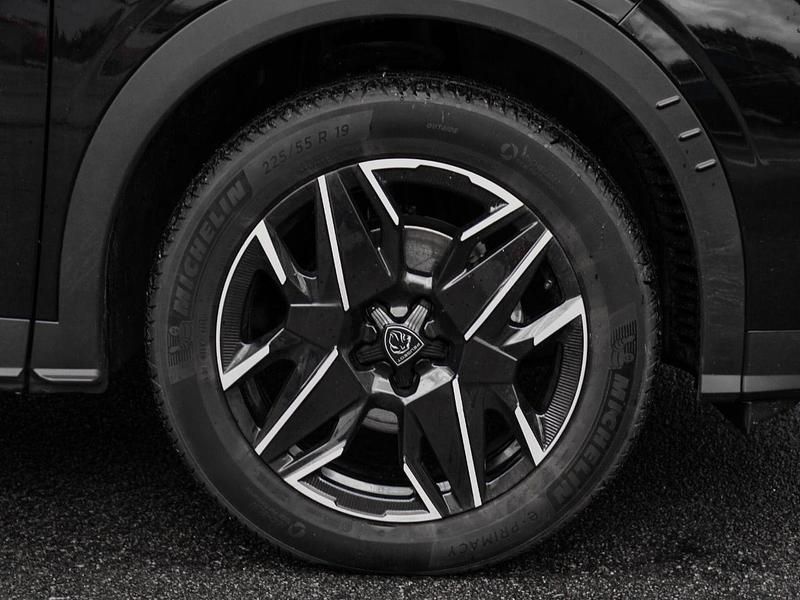 Used Peugeot 3008 GT 143 HP (105 kW) 2025 Black SUV