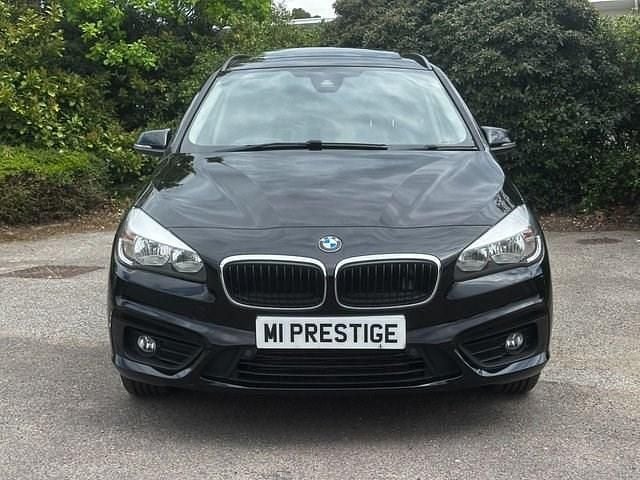 Used BMW 218 Performance 136 HP (100 kW) 2017 MPV