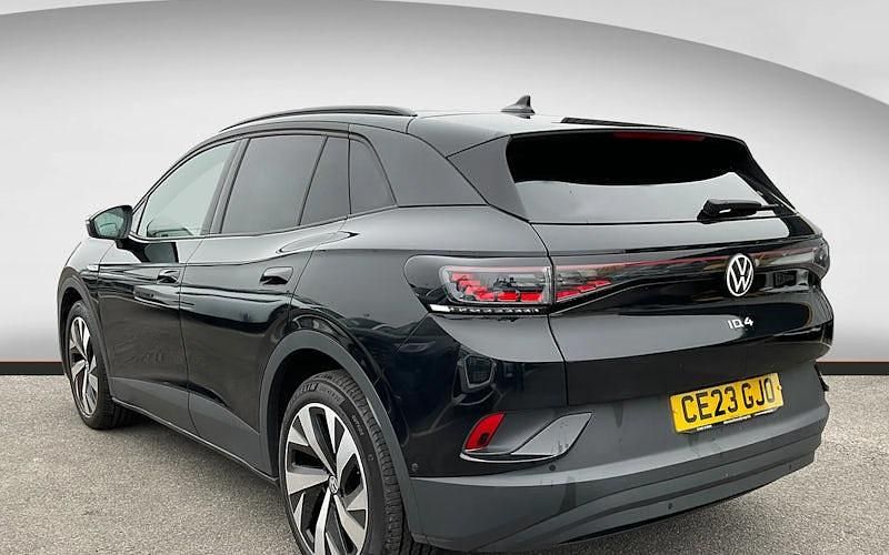 Second-hand VW ID.4 Pro 150 kW (204 CP) 2022 SUV
