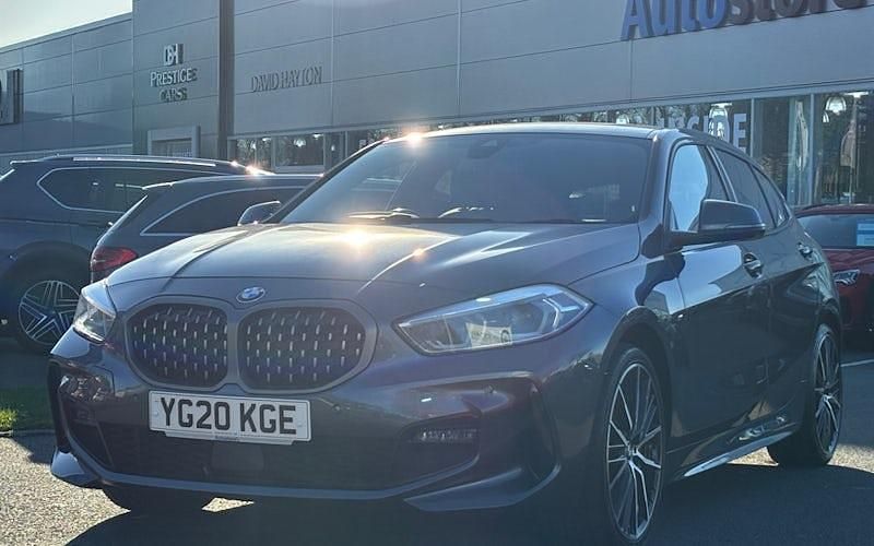 Used BMW 118 M Sport 150 HP (110 kW) 2021 Hatchback