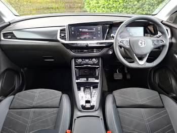 Used Vauxhall Grandland X Ultimate 2024 Grey SUV