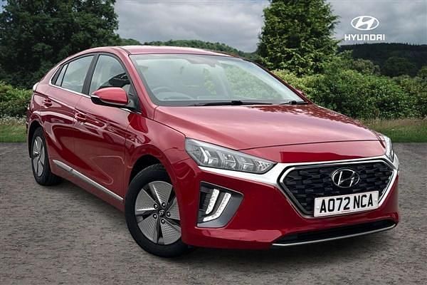 Used 2022 Hyundai Ioniq 6 Premium Sedan | £17,250 - Image 1/4