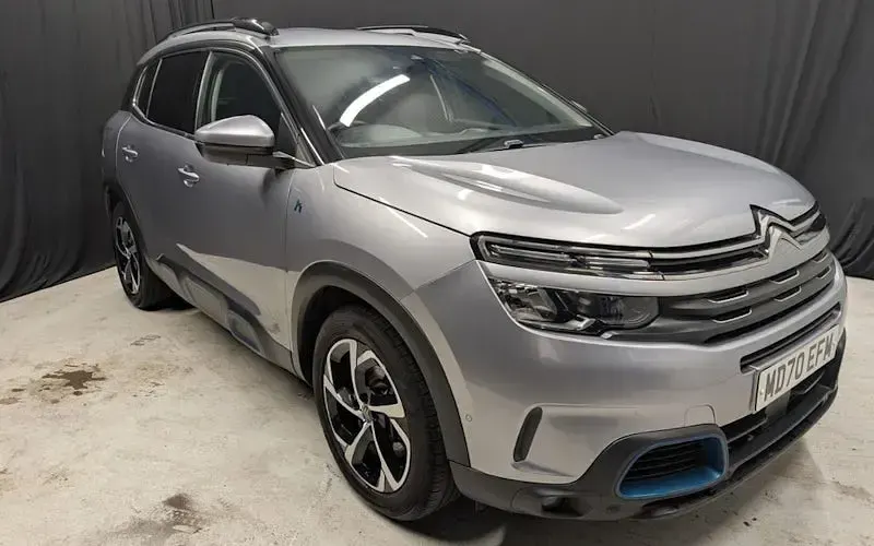 Used Citroën C5 Flair 226 HP (166 kW) 2020 Hatchback