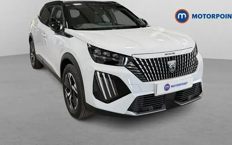 Used Peugeot 2008 GTi 137 HP (100 kW) 2025 SUV