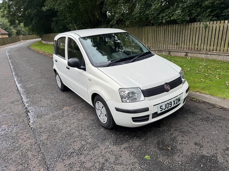 White Used 2009 Fiat Panda Active Hatchback | £2,350 (Fair price) - Image 1/4
