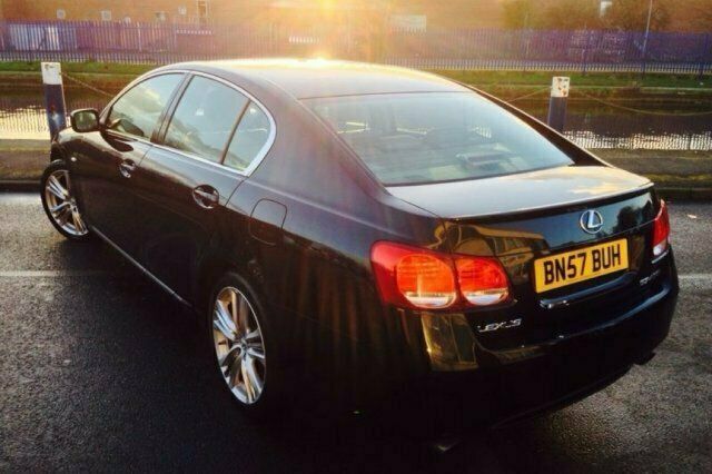 Used Lexus GS450H 2007 Sedan