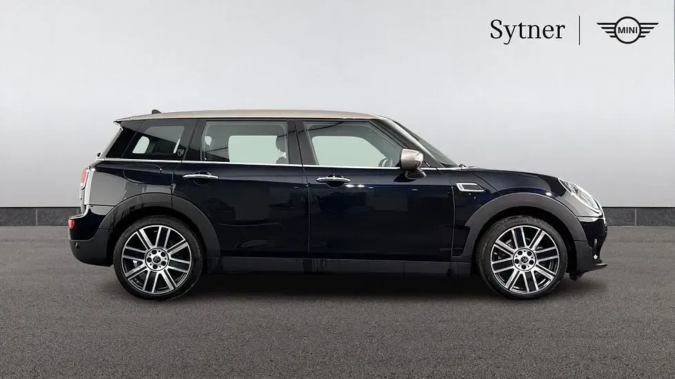 Used Mini Cooper Clubman Exclusive 134 HP (98 kW) 2023 Black Estate