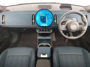 Used Mini Countryman Exclusive 170 HP (125 kW) 2025 White SUV