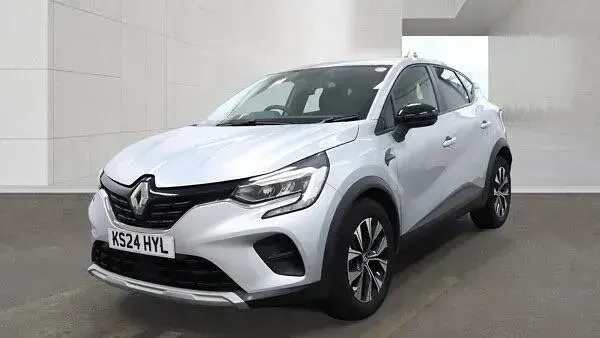 Used Renault Captur Evolution 2024 Grey SUV