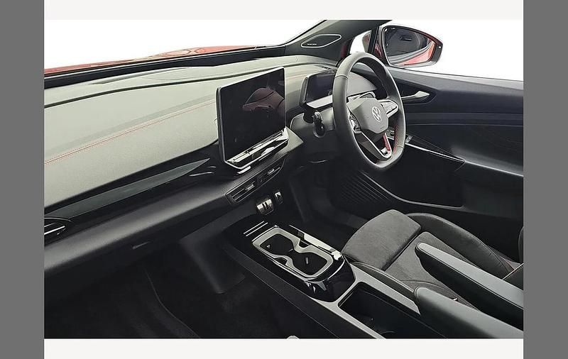 Second-hand VW ID.4 GTX 245 kW (334 CP) 2026 Roșu SUV