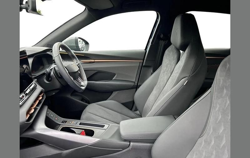 Used Cupra Terramar 148 HP (108 kW) 2025 Blue SUV