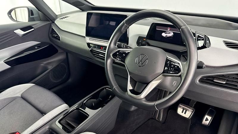 Used VW ID.3 Pro 150 kW (204 HP) 2021 Grey Hatchback