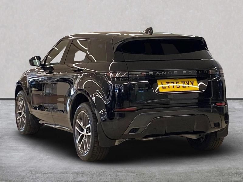 Used Land Rover Range Rover evoque SE Dynamic 309 HP (227 kW) 2025 Black SUV