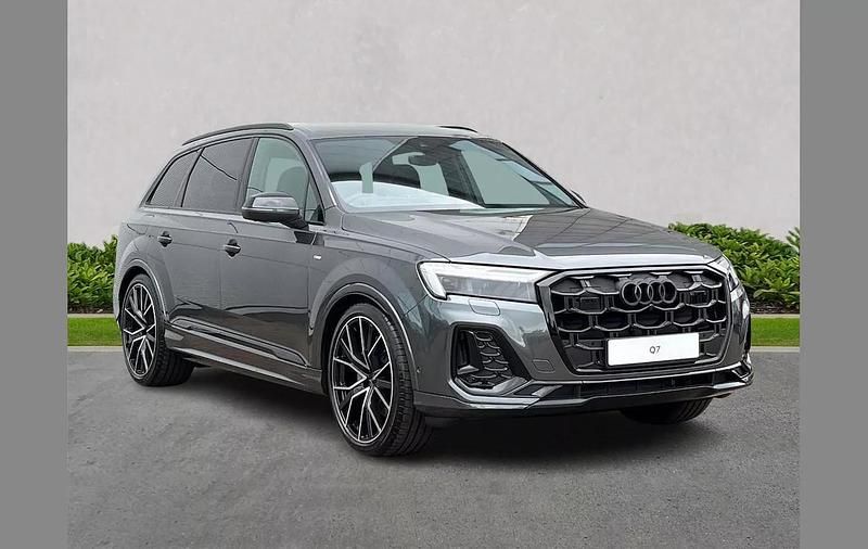 Other New 2025 Audi Q7 Comfort SUV | £75,499 (Fair price) - Image 1/4