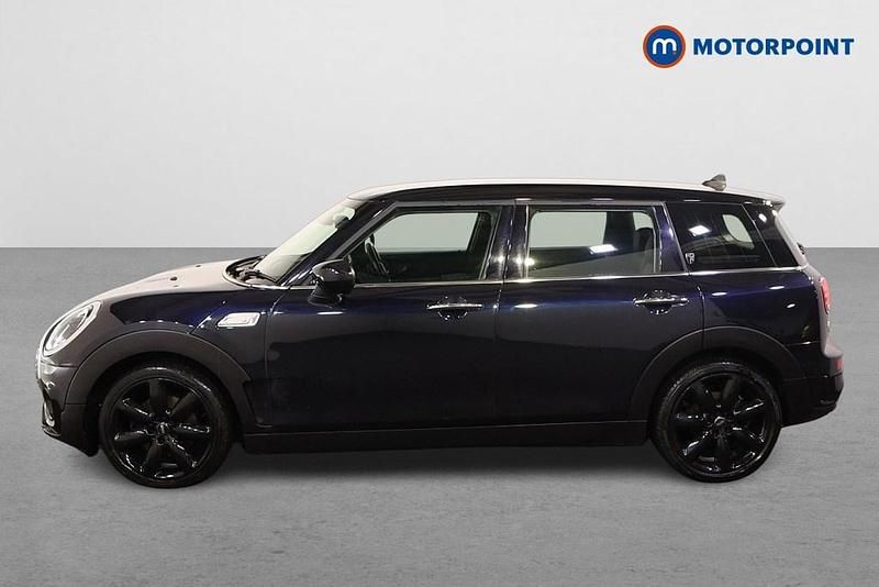 Used Mini Cooper Clubman Exclusive 192 HP (141 kW) 2020 Blue/black Estate