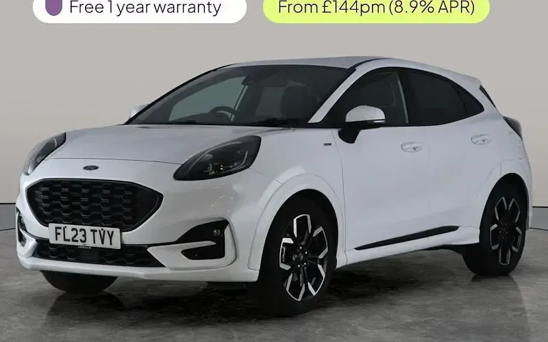 Used Ford Puma ST-Line X 125 HP (91 kW) 2023 SUV