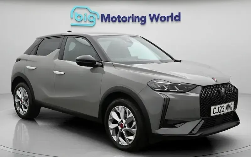 Used DS Automobiles DS3 Performance Line Plus 131 HP (96 kW) 2023 Hatchback