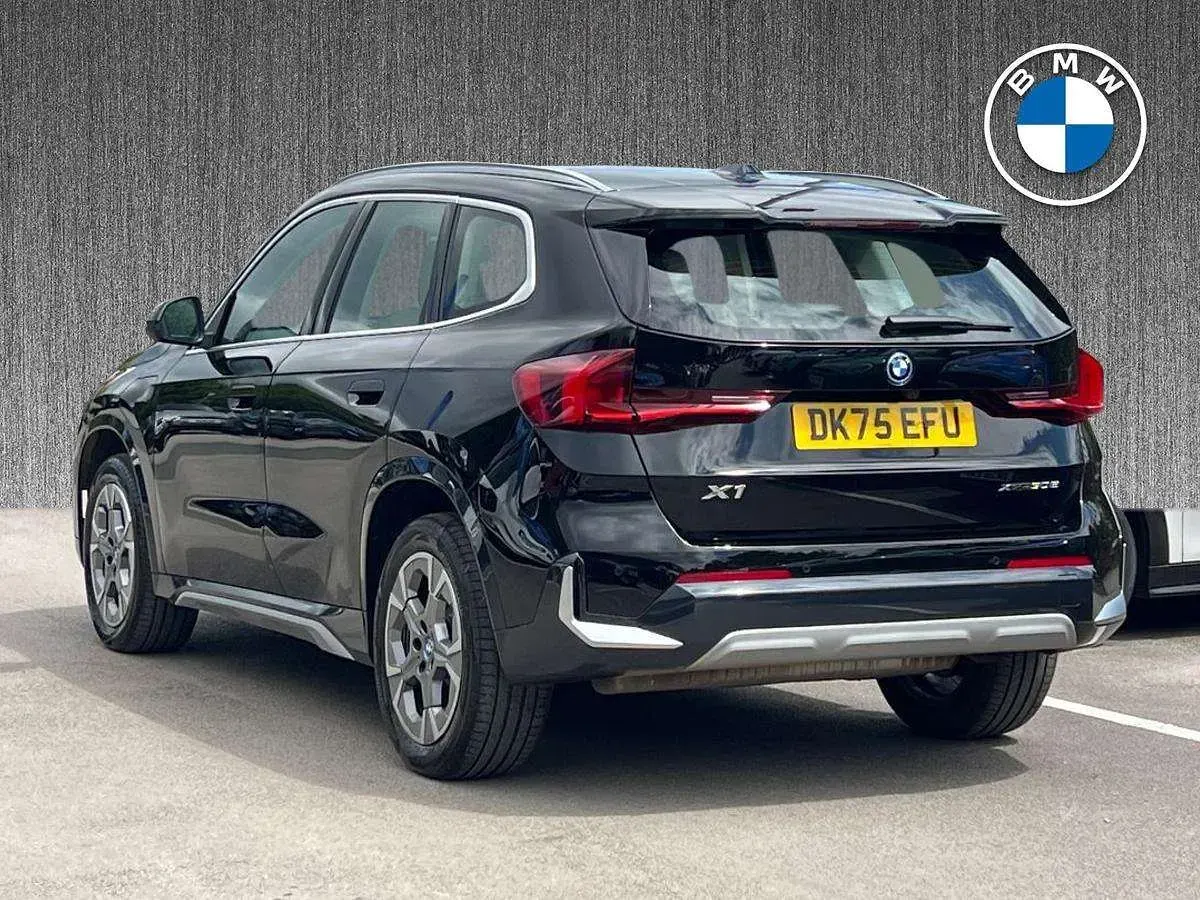 Used BMW X1 xLine 322 HP (236 kW) 2025 Black SUV