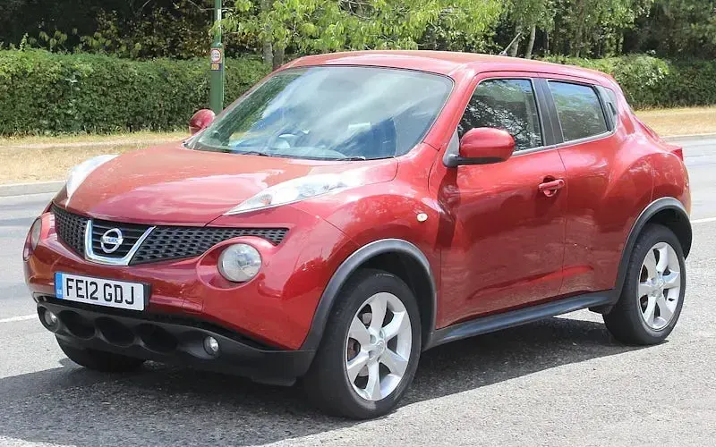 Used Nissan Juke Acenta 117 HP (86 kW) 2012 SUV