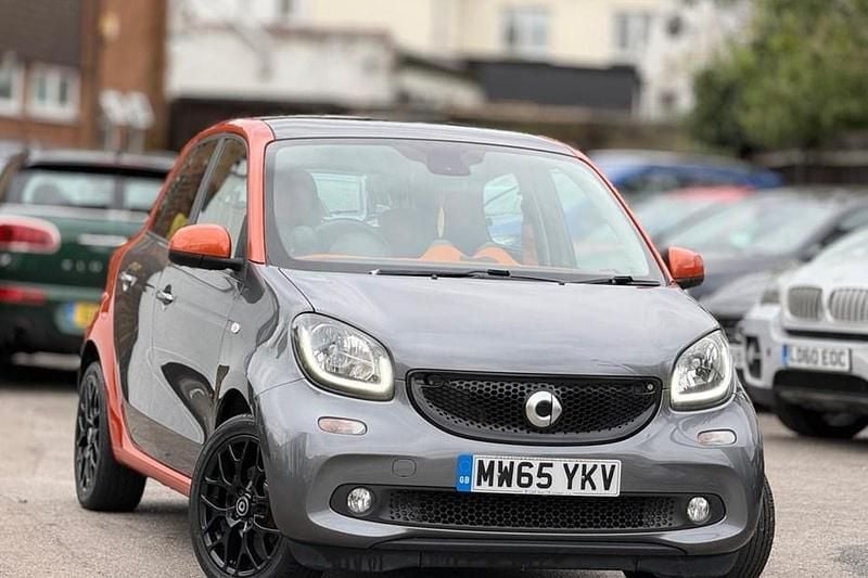 Used 2015 Smart ForFour Edition #1 | £4,980 (Fair price) - Image 1/1