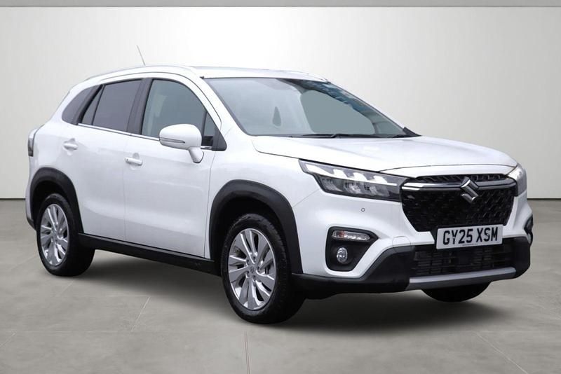 New 2025 Suzuki SX4 S-Cross SUV | £21,495 (Fair price) - Image 1/3