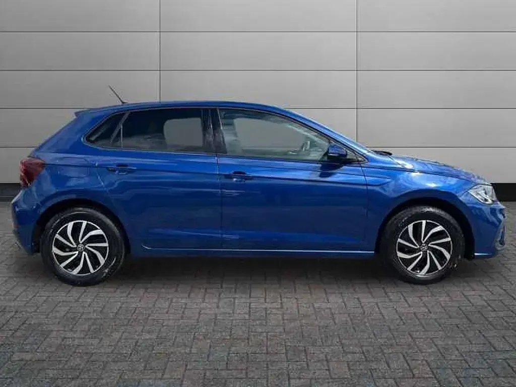 Usado VW Polo 80 HP (58 kW) 2023 Citadino