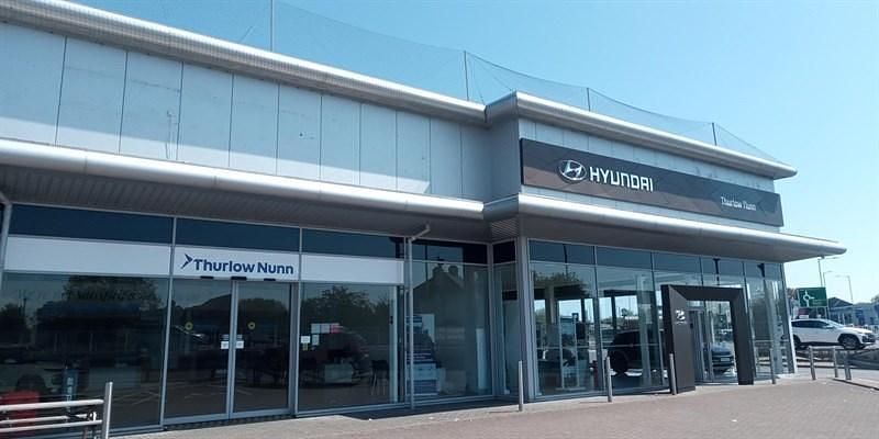 Usado Hyundai i10 Premium 67 HP (49 kW) 2023 Azul Citadino