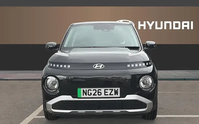 New Hyundai Inster 71 kW (97 HP) 2026 Hatchback