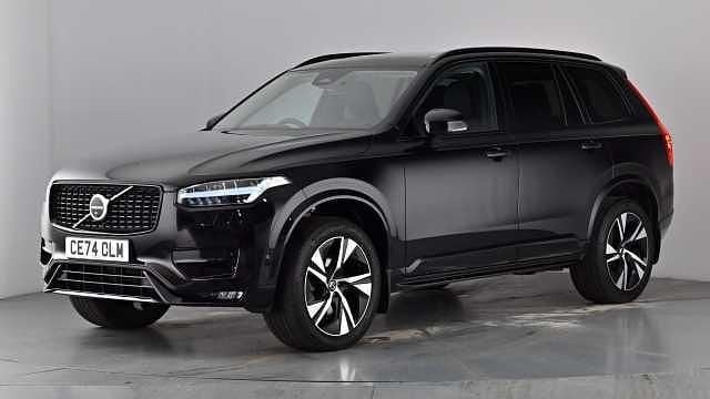 Usado Volvo XC90 Plus 247 HP (181 kW) 2025 SUV