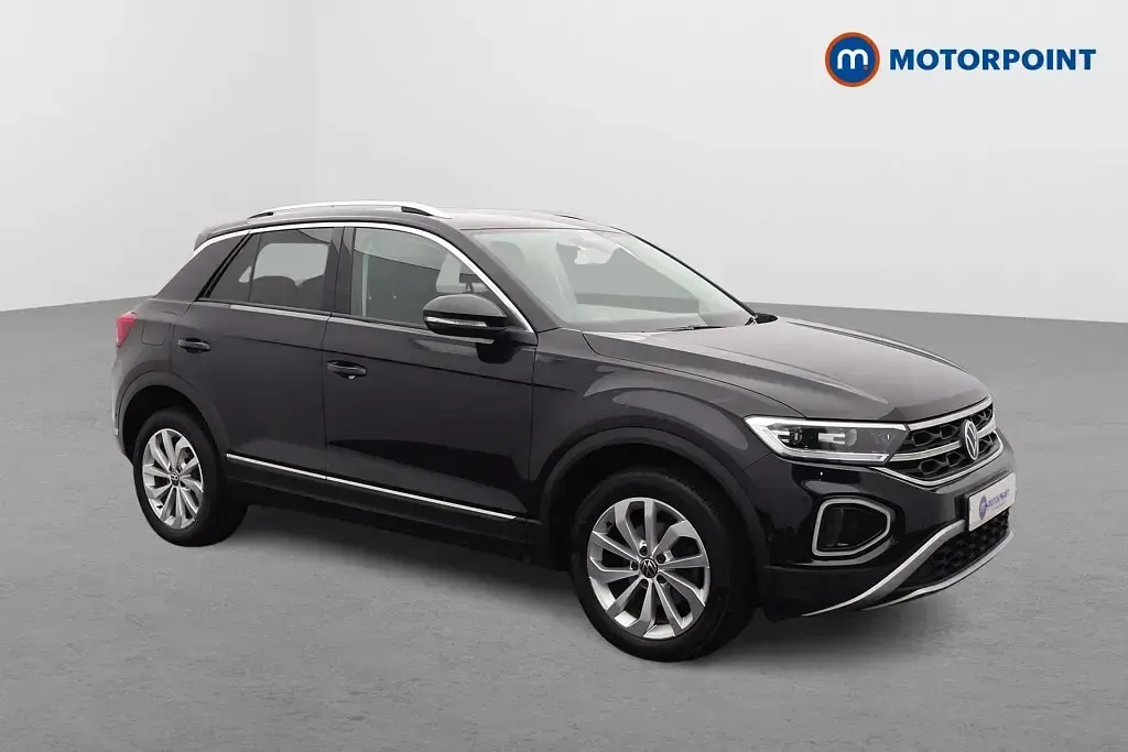 Used VW T-Roc Style 110 HP (80 kW) 2023 SUV