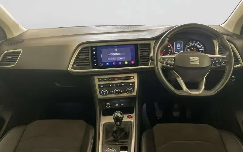 Used Seat Ateca Xperience 150 HP (110 kW) 2025 SUV