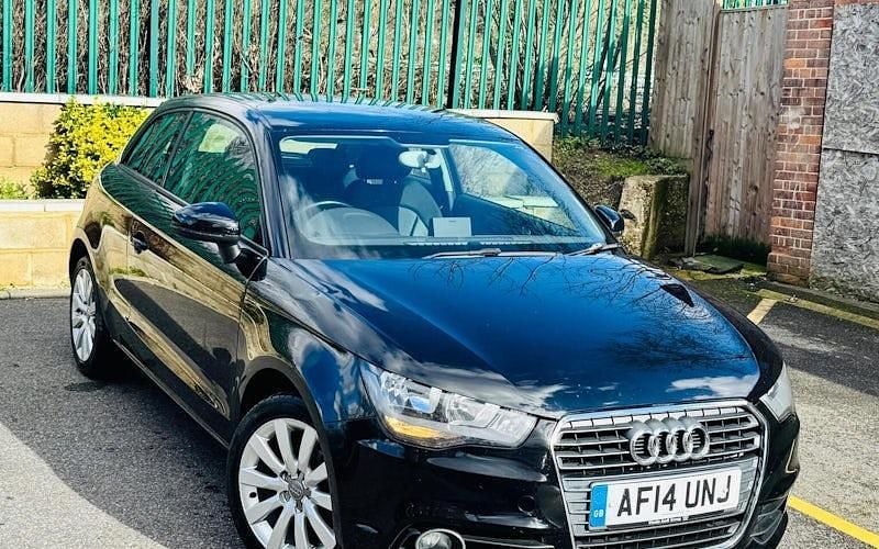 Used Audi A1 Sportback Sport 122 HP (89 kW) 2014 Hatchback
