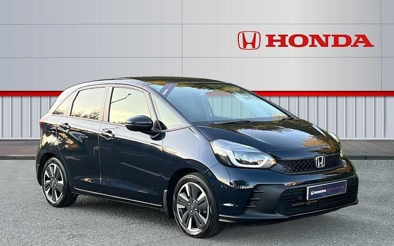 Used 2025 Honda Jazz Advance Hatchback | £20,373 (Fair price) - Image 1/4