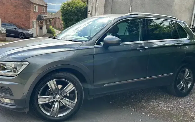 Second-hand VW Tiguan Match 150 CP (110 kW) 2019 SUV