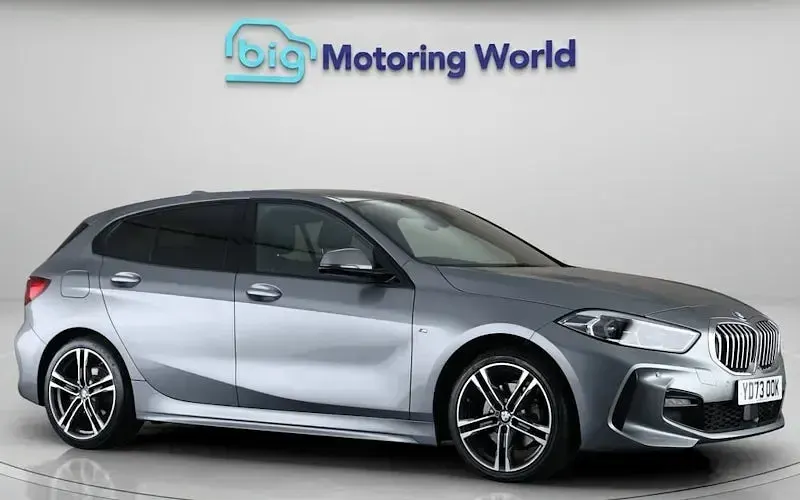 Used BMW 118 M Sport 136 HP (100 kW) 2024 Hatchback