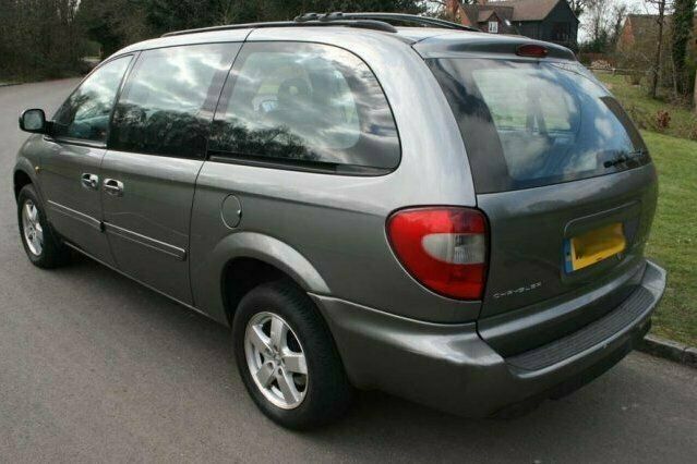 Used Chrysler Grand Voyager 2004 MPV