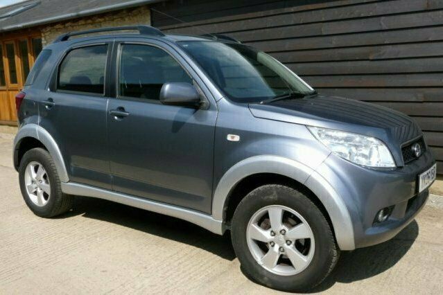 Used Daihatsu Terios 2006 SUV