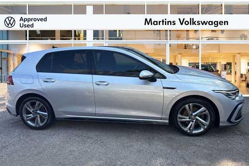 Used VW Golf VIII 150 HP (110 kW) 2022