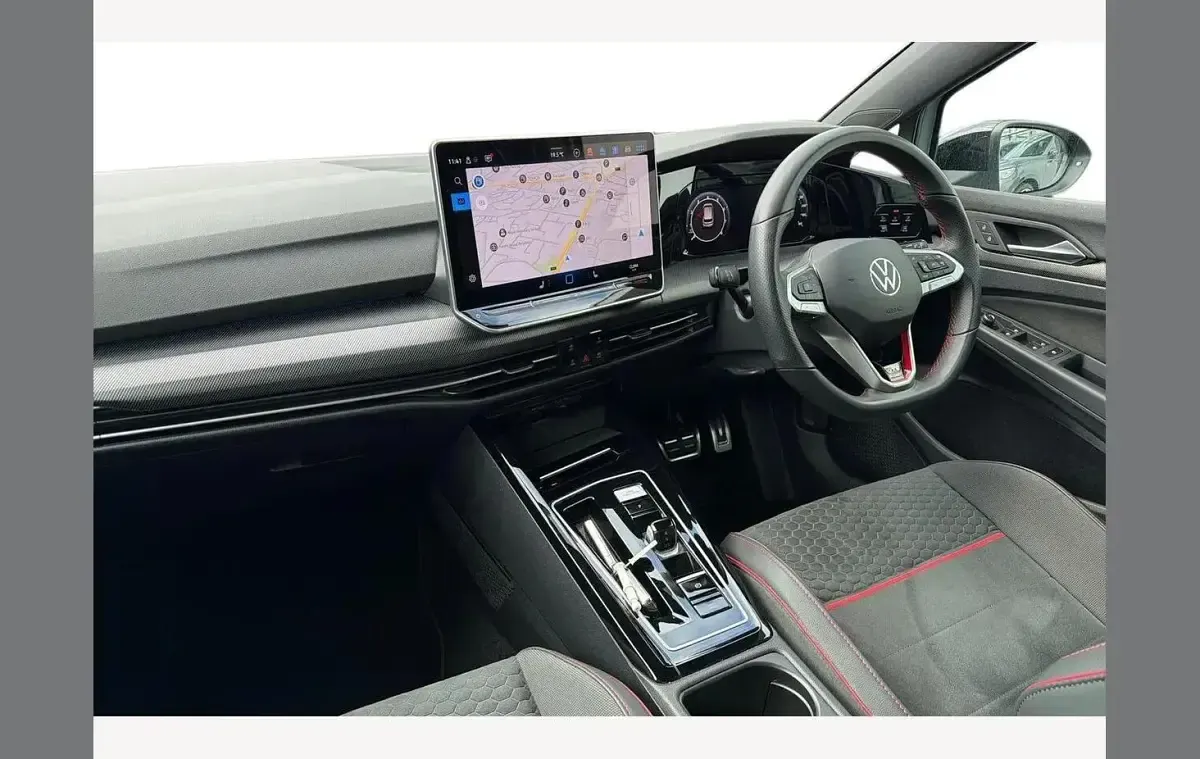 Used VW Golf VIII GTI Clubsport 300 HP (220 kW) 2024 Blue Hatchback