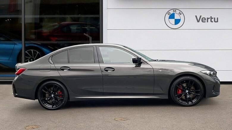 Used BMW M340 M Sport 374 HP (275 kW) 2023 Grey Sedan