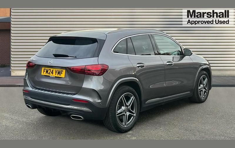 Used Mercedes GLA200 Executive 161 HP (118 kW) 2024 Grey SUV