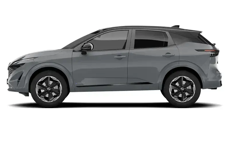 Used Nissan Qashqai 190 HP (139 kW) 2023 SUV