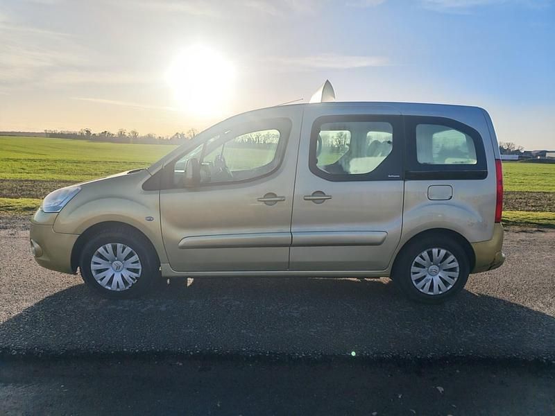 Used Citroën Berlingo VTR Sport 2009 Beige MPV