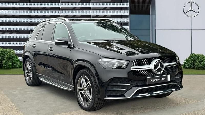 Used 2019 Mercedes GLE450 AMG AMG line Estate | £39,862 (A bit pricey) - Image 1/3