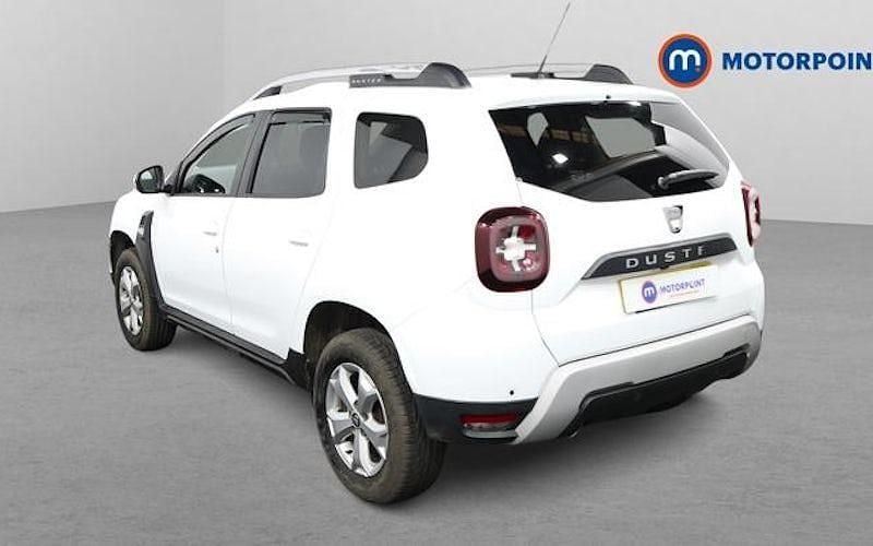 Usado Dacia Duster Comfort 131 CV (96 kW) 2021 SUV
