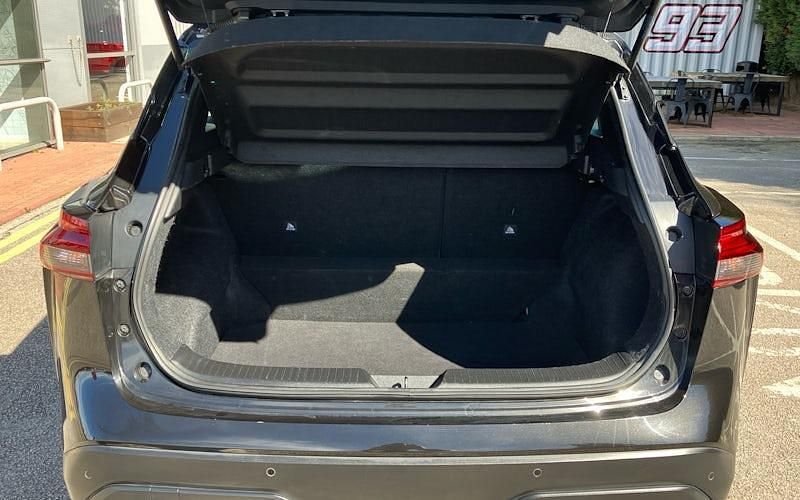 Used Nissan Qashqai Acenta Premium 158 HP (116 kW) 2023 Black SUV